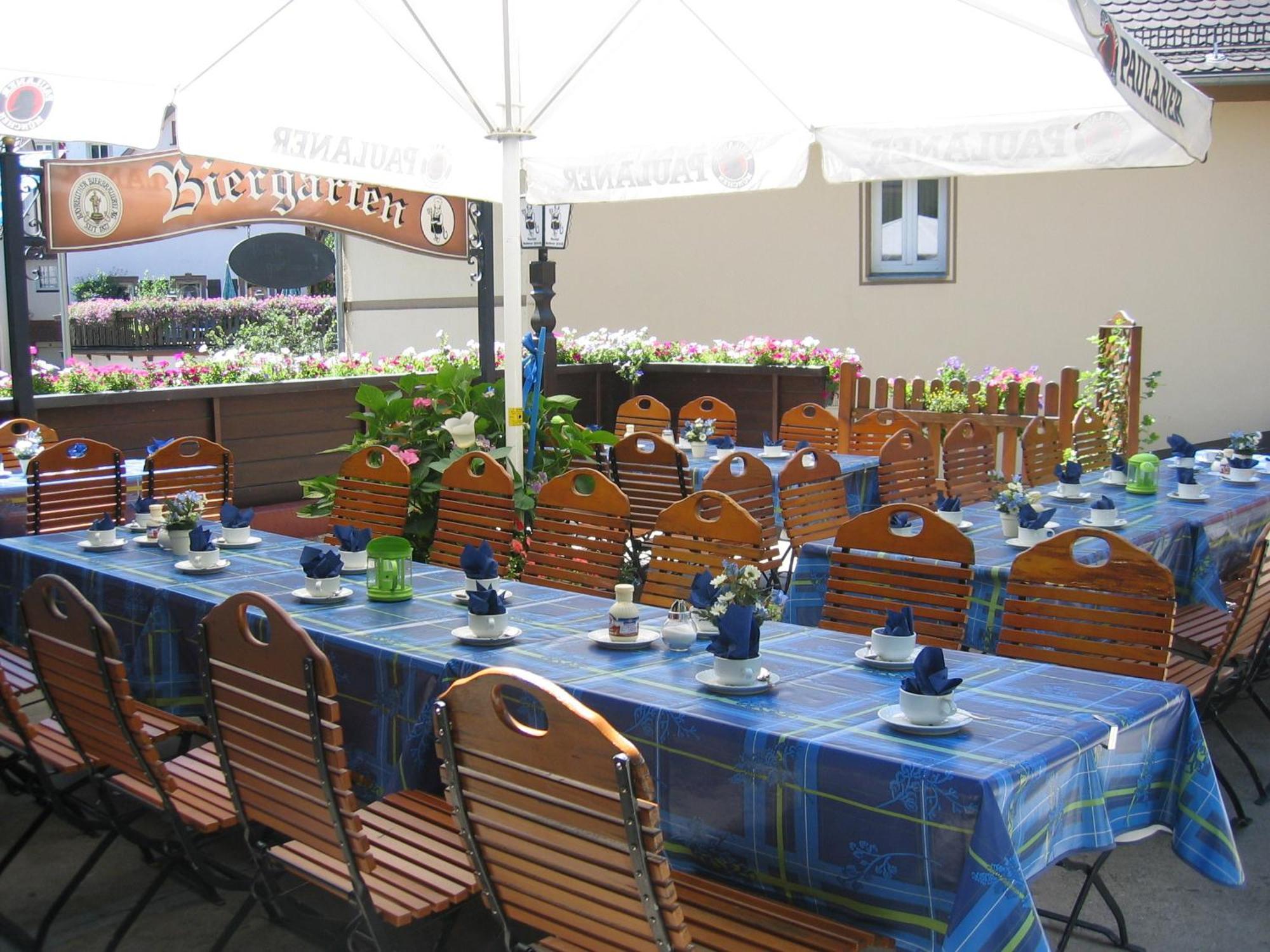 Gasthof & Hotel Goldener Hirsch Бад-Бернекк-ім-Фіхтельґебірґе Екстер'єр фото